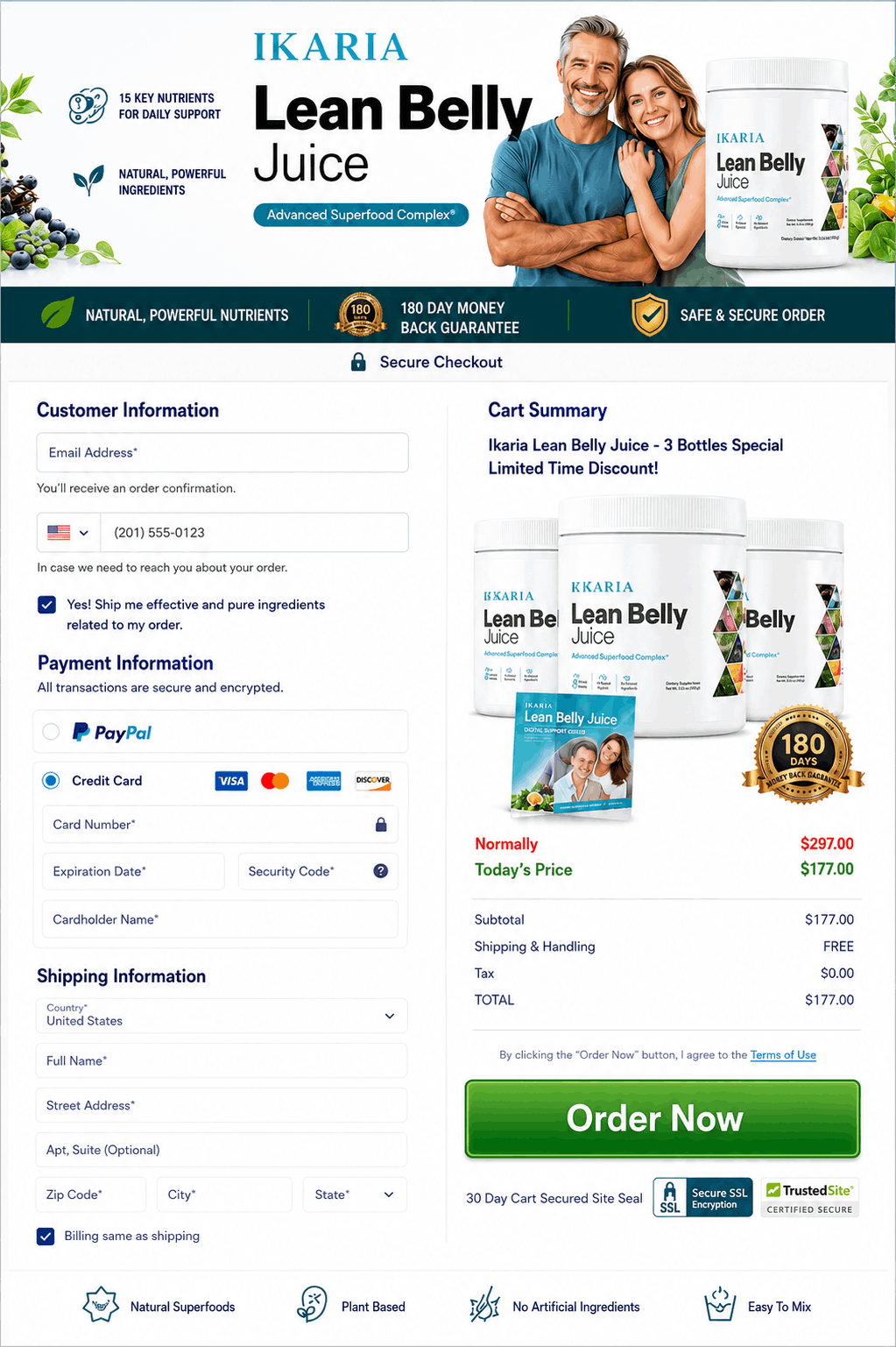 Ikaria Juice Buy Online